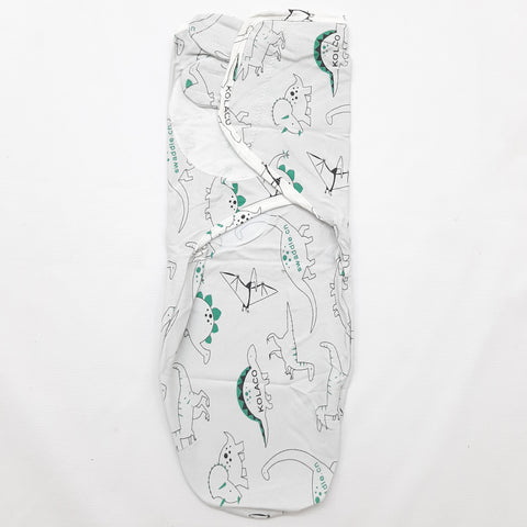 Kolaco - Swaddle Wrap - Dinosaurs
