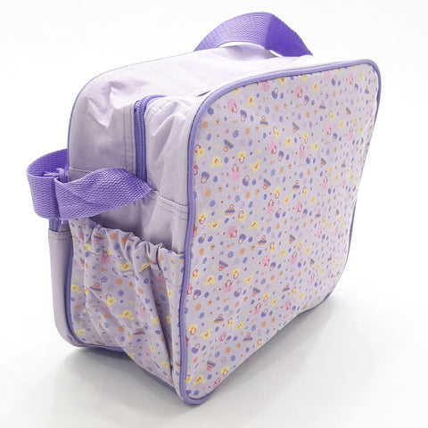 Mini Bag - Cycle - Purple