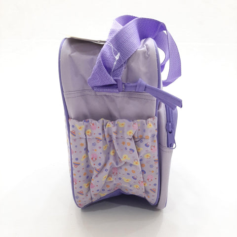 Mini Bag - Cycle - Purple