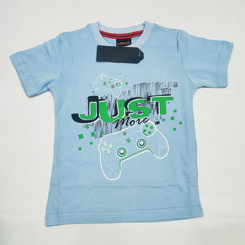 T-Shirt Just More