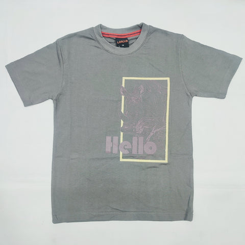 T-Shirt Hello