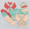 Night Suits Pack of 3 - Triangles