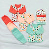 Night Suits Pack of 3 - Circles