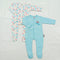 Junior's - Pack of 2 Sleep Suits - Stars