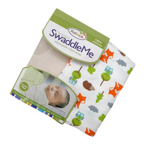 Kolaco - Swaddle Wrap - Fox