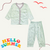 TBS - Night Suit - Vol 04-25 - Green - Stars