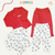 TBS - Pack of 2 - Night Suits - Red & Awesome