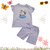2 Pieces - Suit Set - Frozen - Purple