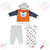 Sugar Baby - 3 Pieces - Suit Set - Lion - Thailand