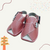 Baby Classic - Peshawari - Maroon - 2