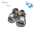 Sandal - Black - Pirate