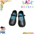 School Shoe - Girl - Black - 6098