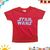 Kid-Doz - Star Wars - T-Shirt - Red