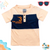 T-Shirt - Legend - Peach
