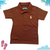 RL - Polo - T-Shirt - Maroon