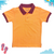 Lucido - Polo - T-Shirt - Peach