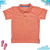 Lucido - Polo - T-Shirt - Orange