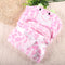 Hoodie Blanket - Cow Pink