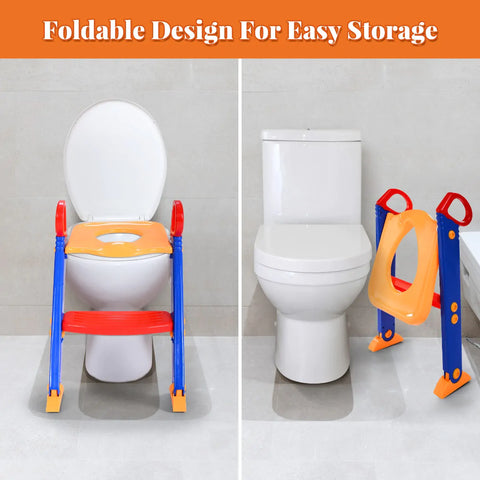 Ladder Potty Training Seat
