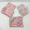 Little Planet - 8 Pieces Bedding Set - Pink Tiger