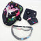 Little Planet - 8 Pieces Snuggle Bed - Black Unicorn