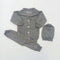 Wool Shirt & Trouser