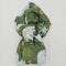 Little Planet - Ribbon Carry Nest - Large - Green Jungle