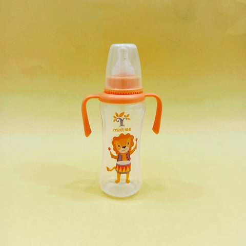 Mini-Tree Feeding Bottle - 9 Oz