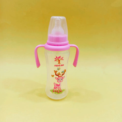 Mini-Tree Feeding Bottle - 9 Oz