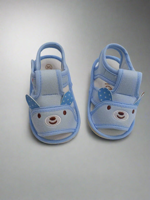 Baby Sandle Sky Blue