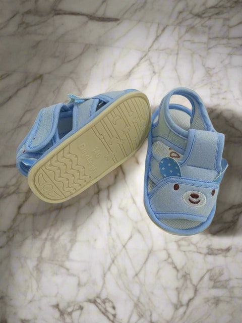 Baby Sandle Sky Blue