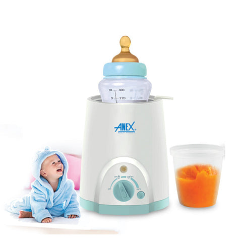 ANEX BABY BOTTLE WARMER Model AG-732