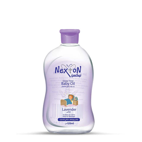 Nexton - Baby Oil - Lavender