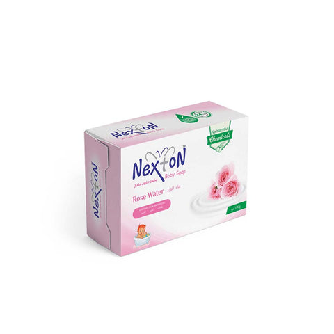 Nexton - Baby Soap - Rose Water