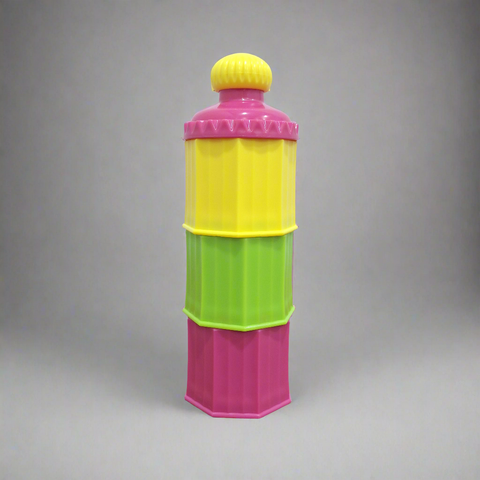 Minitree - Multi-Color Milk Powder Container