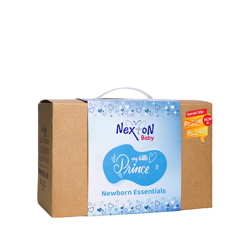 Nexton Baby - Newborn Essentials - Gift Pack - 92211