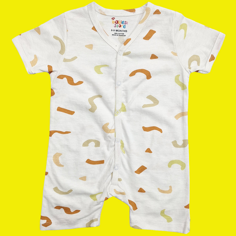TBS_BRL - Pack of 3 - Short Leg Rompers - Slide
