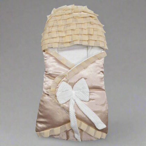 Silk Baby - Carry Nest - Bow