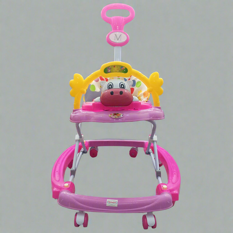 Street Six - Musical Baby Walker