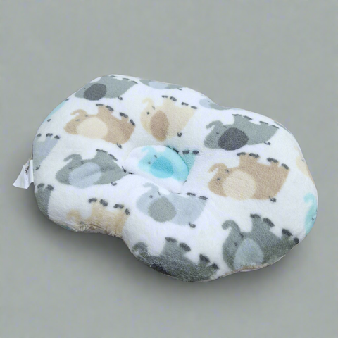 Aifeier - Plush Pillow - Elephants