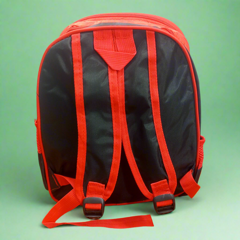 School Bag - Cars - 12 - Inches