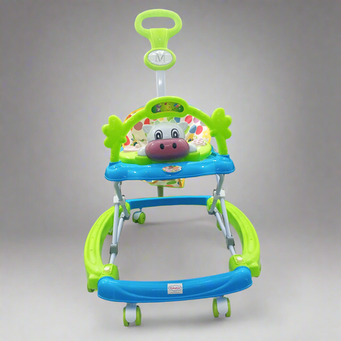 Street Six - Musical Baby Walker