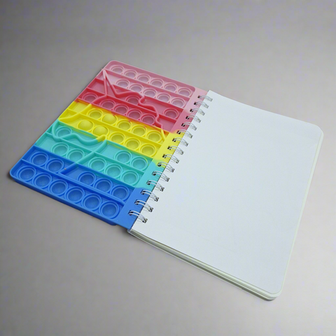 Pop-It - Notebook - Unicron