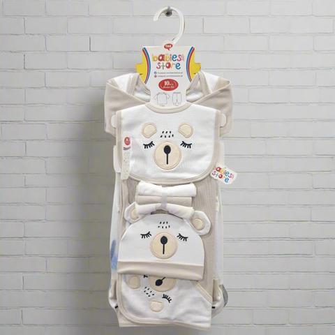 TBS - 10 Pieces - Bear - Starter Set