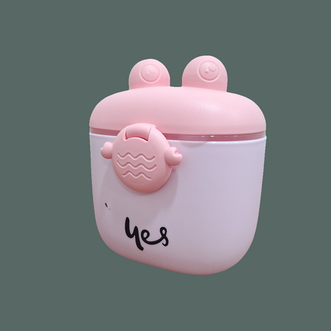 Milk Container - Say Yes