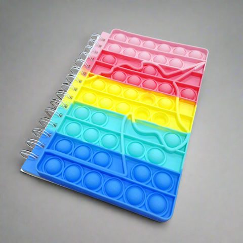 Pop-It - Notebook - Unicron