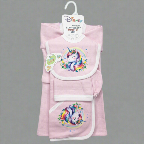 6 Pieces - 3D Characters - Gift Set - Pakistan
