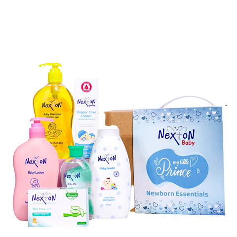 Nexton Baby - Newborn Essentials - Gift Pack - 92211
