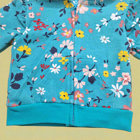 Sugar Baby - 3 Pieces - Suit Set - Flowers - Thailand