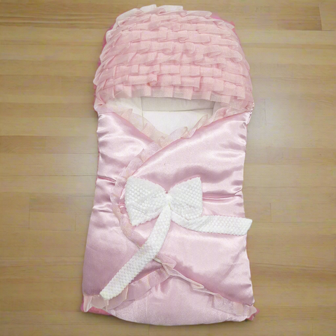 Silk Baby - Carry Nest - Bow